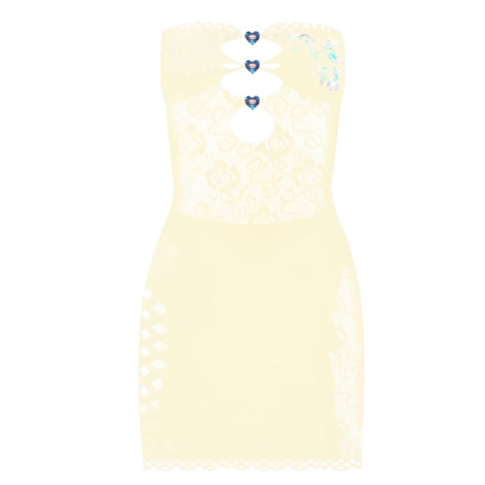 Poster girl dress